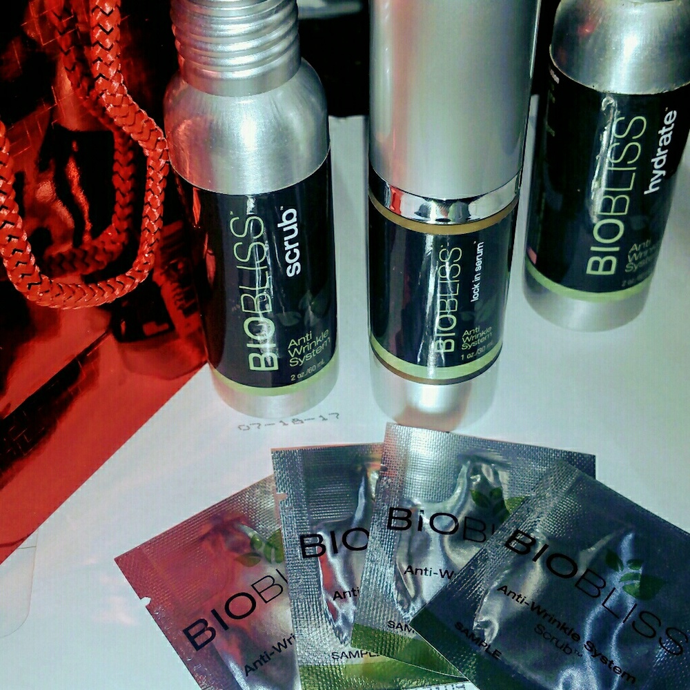 Bliobliss Skin Care System